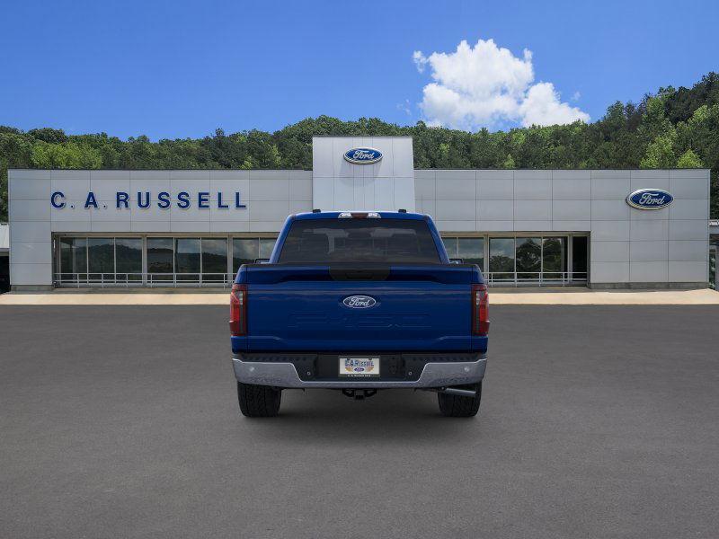 new 2026 Ford F-150 car, priced at $48,128