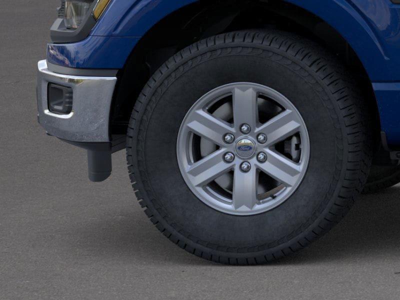 new 2026 Ford F-150 car, priced at $48,128