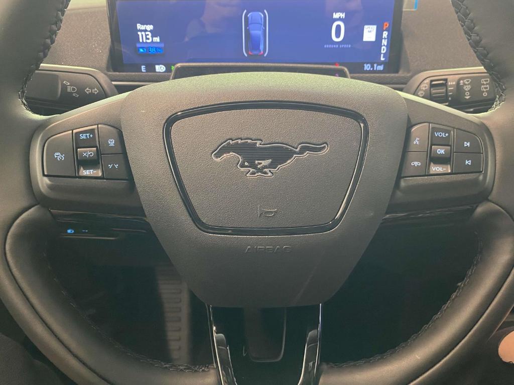 new 2024 Ford Mustang Mach-E car, priced at $34,390