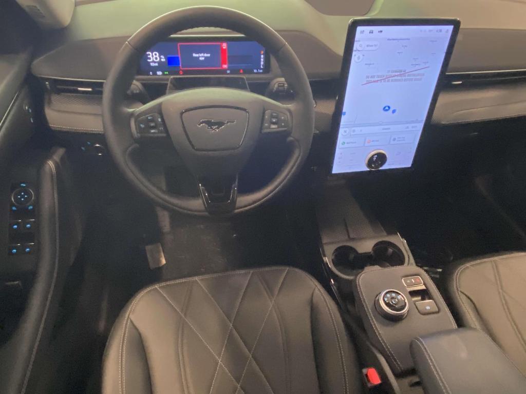 new 2024 Ford Mustang Mach-E car, priced at $34,390