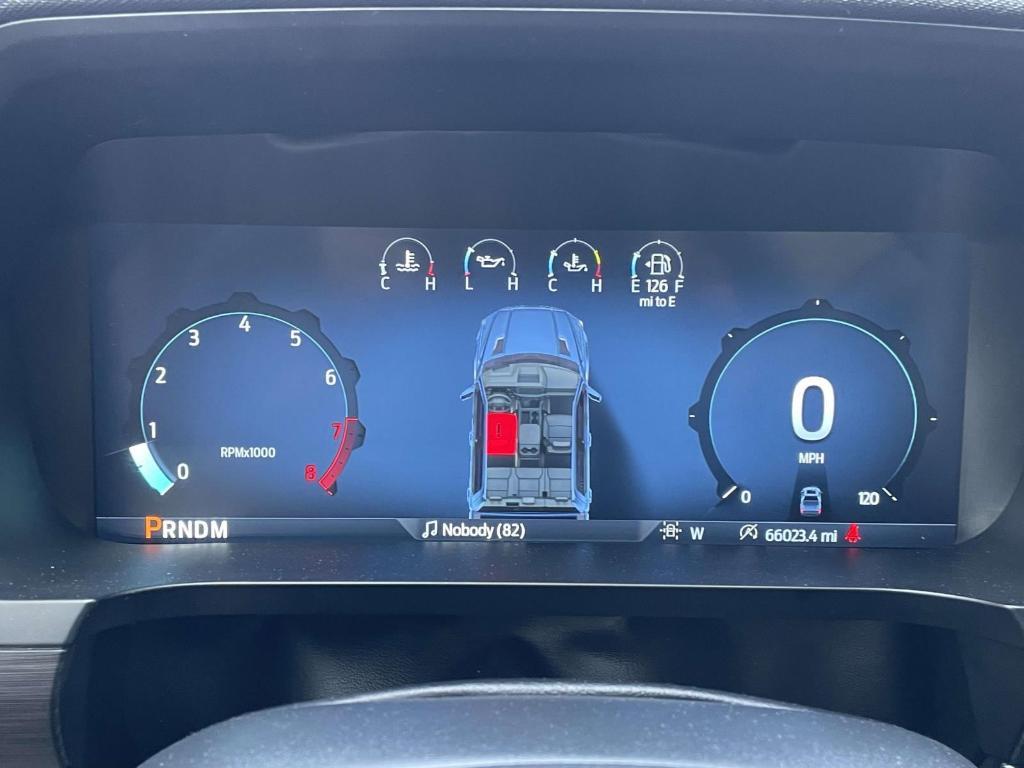 used 2024 Ford F-150 car, priced at $38,939