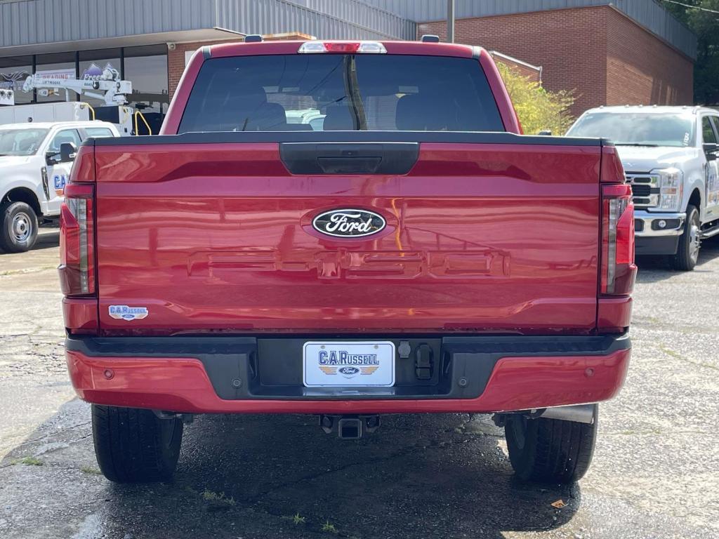 used 2024 Ford F-150 car, priced at $38,939