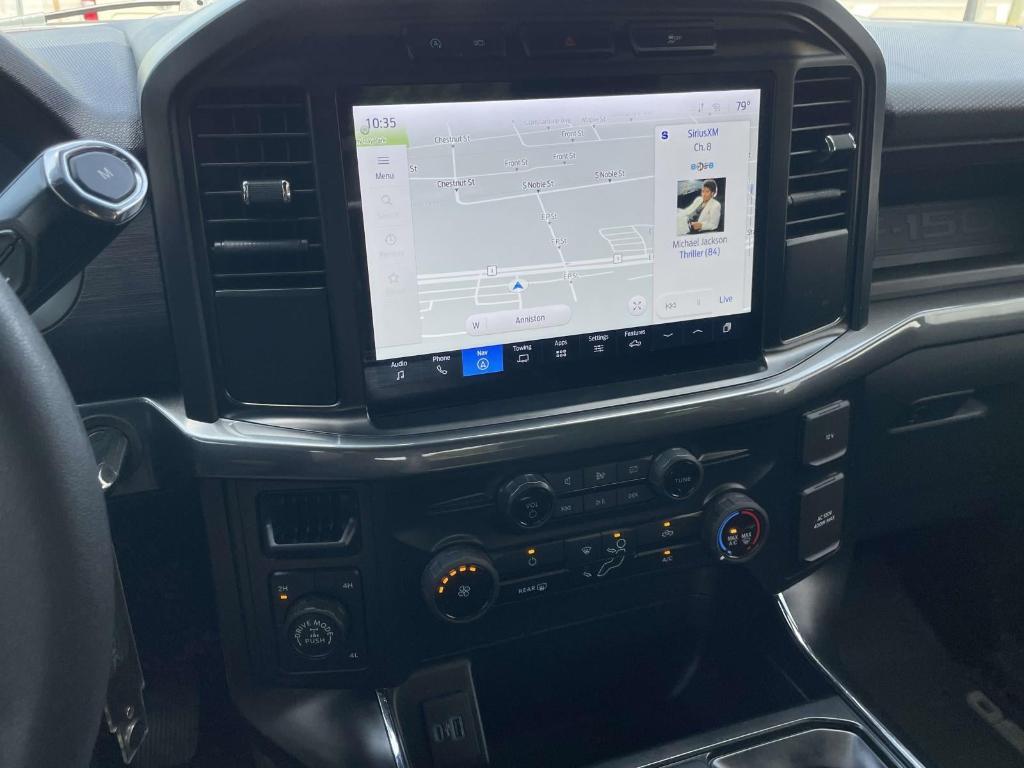 used 2024 Ford F-150 car, priced at $38,939