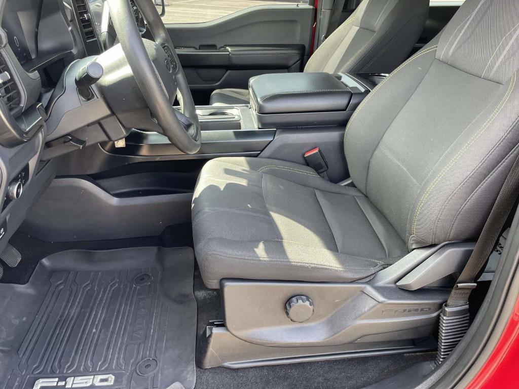 used 2024 Ford F-150 car, priced at $38,939
