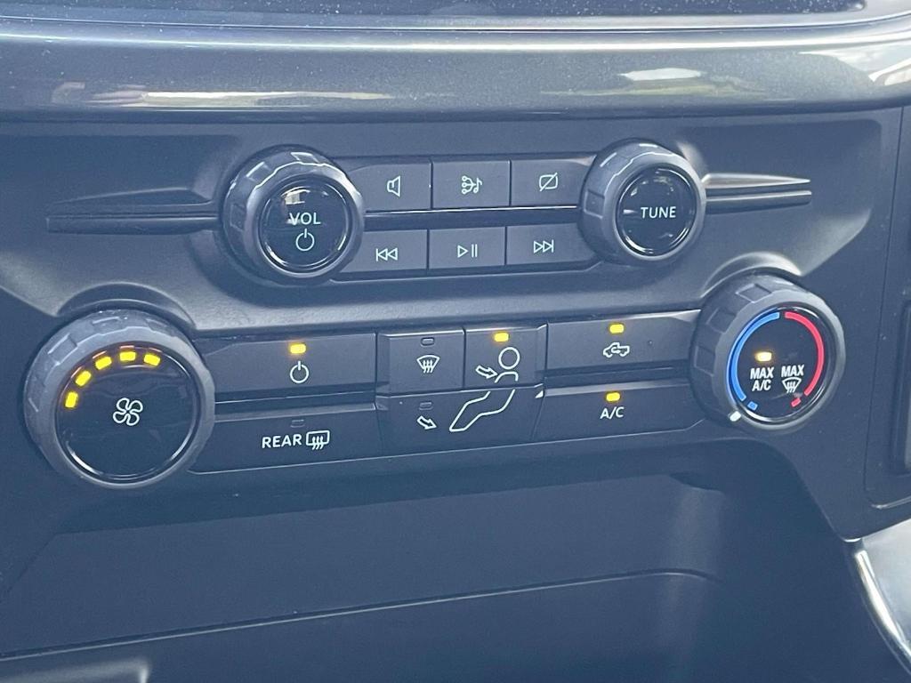 used 2024 Ford F-150 car, priced at $38,939