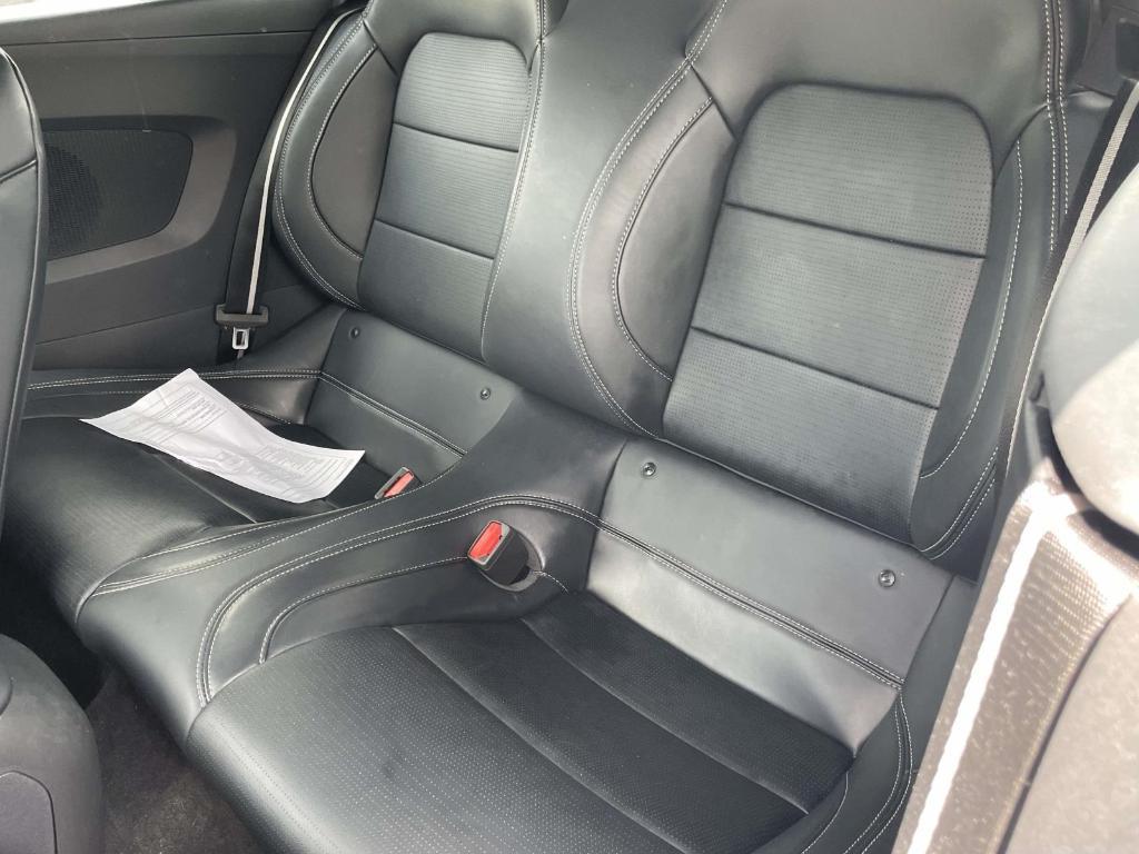 used 2025 Ford Mustang car, priced at $52,779