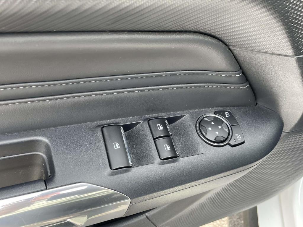 used 2025 Ford Mustang car, priced at $52,779