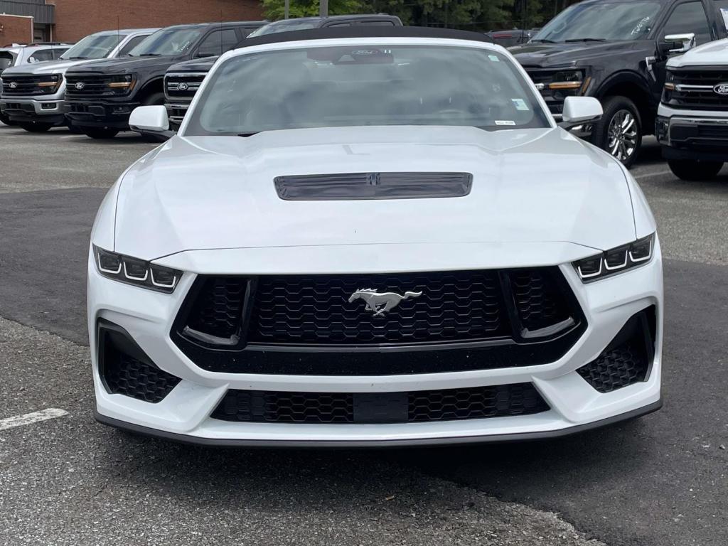 used 2025 Ford Mustang car, priced at $52,779