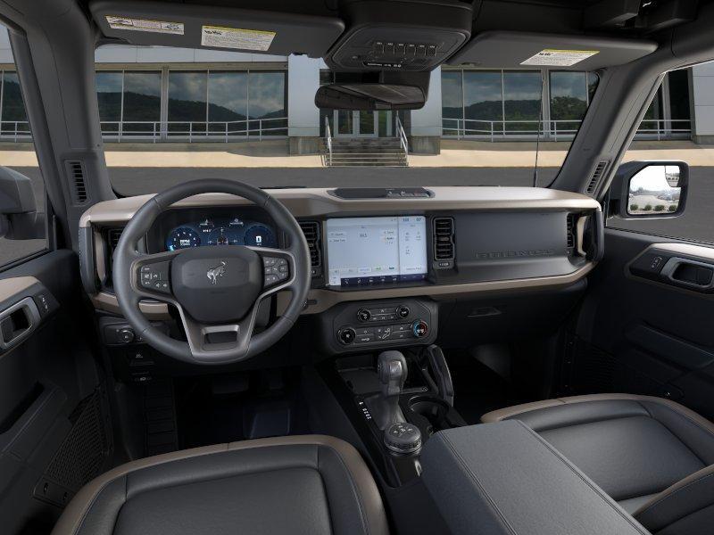 new 2026 Ford Bronco car, priced at $47,309