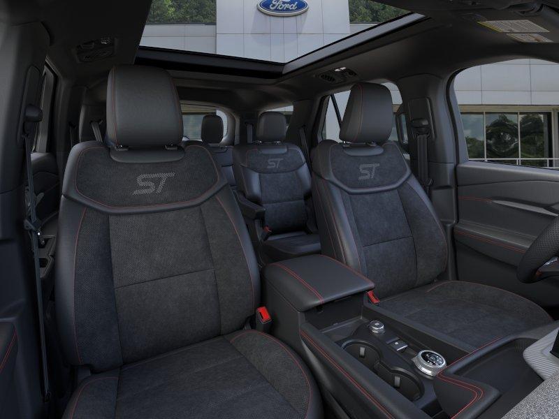 new 2026 Ford Explorer car, priced at $61,628