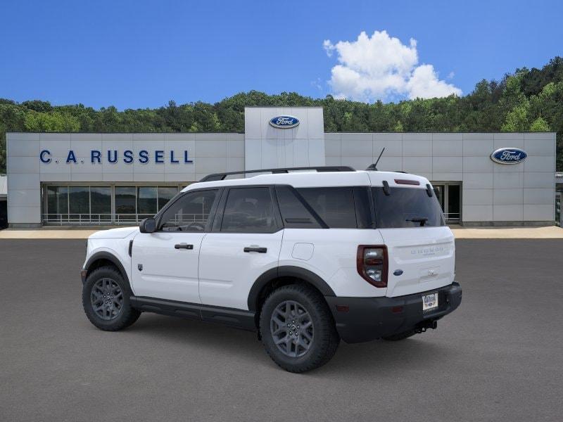 new 2026 Ford Bronco Sport car, priced at $36,704