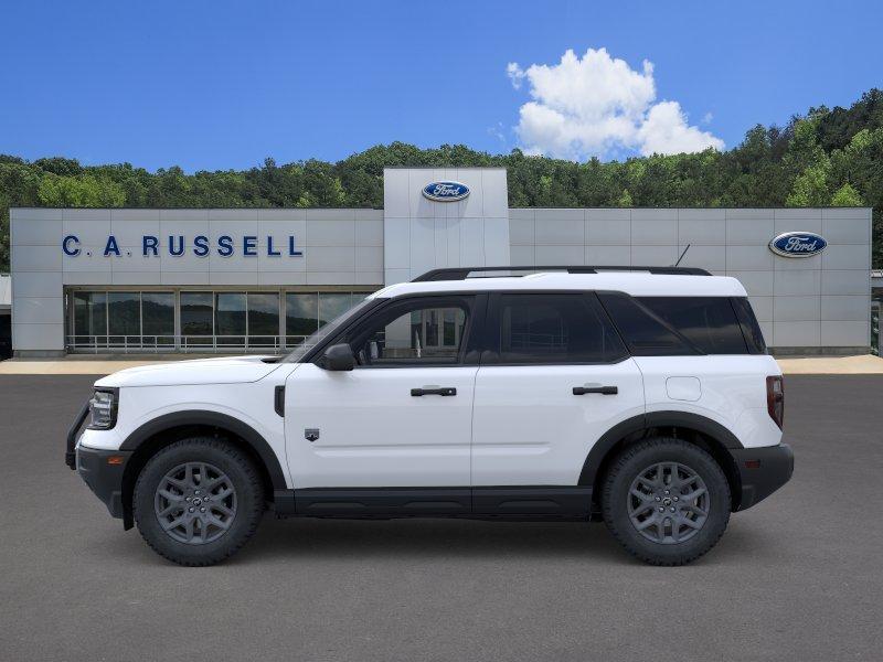 new 2026 Ford Bronco Sport car, priced at $36,704