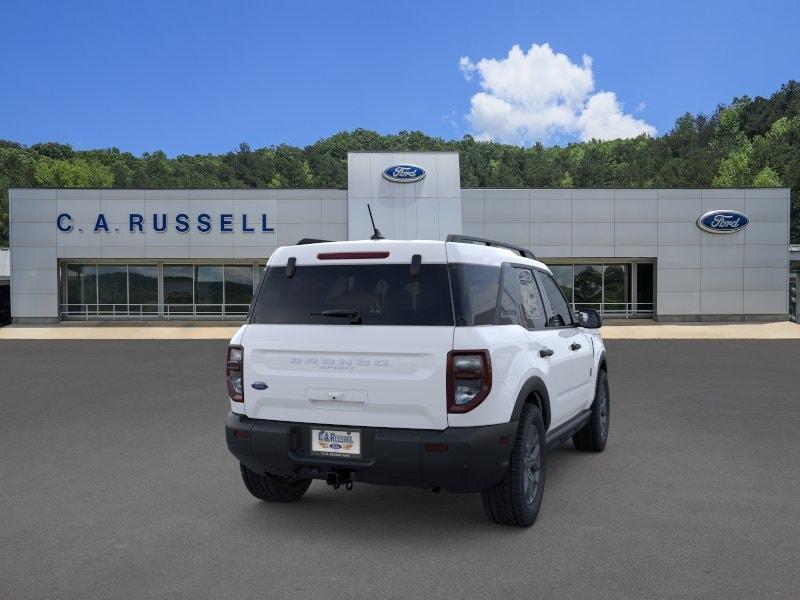 new 2026 Ford Bronco Sport car, priced at $36,704