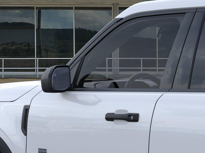 new 2026 Ford Bronco Sport car, priced at $36,704
