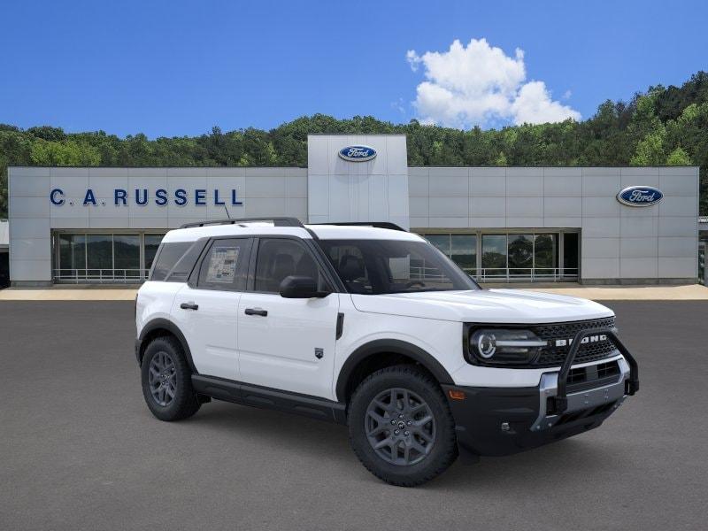 new 2026 Ford Bronco Sport car, priced at $36,704