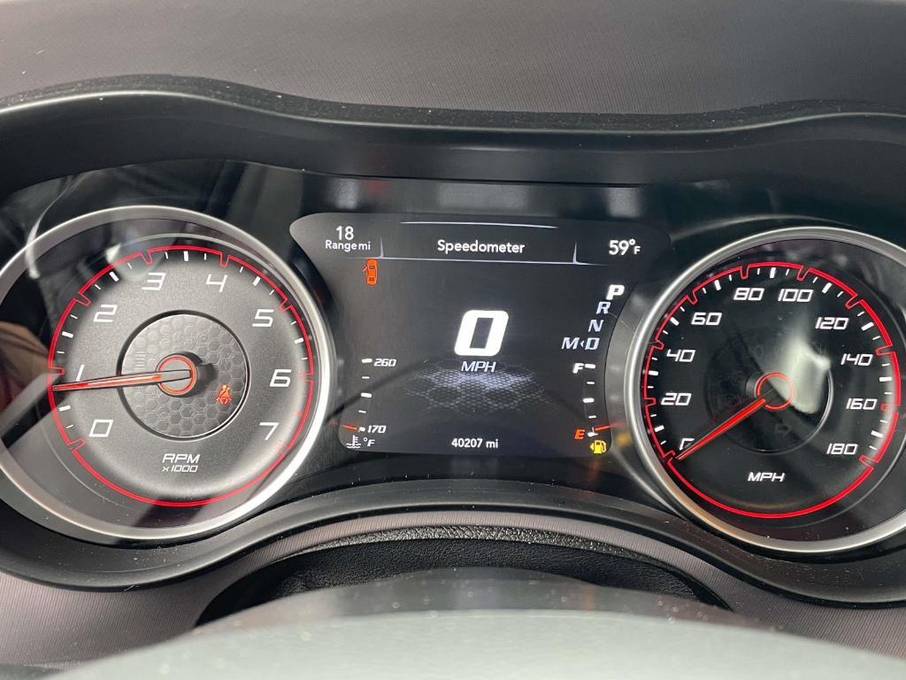 used 2023 Dodge Charger car, priced at $49,699