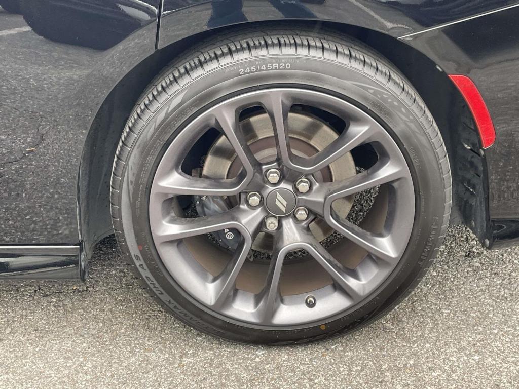 used 2023 Dodge Charger car, priced at $49,699