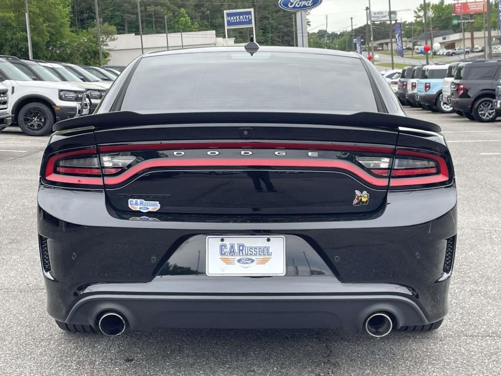 used 2023 Dodge Charger car, priced at $49,699