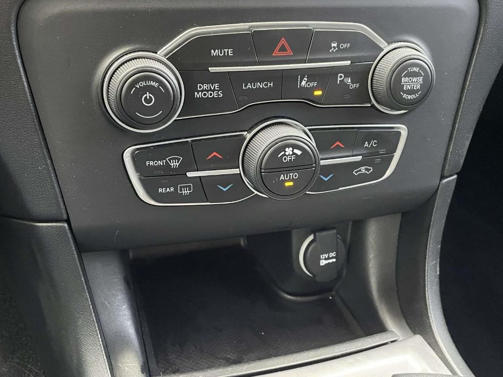 used 2023 Dodge Charger car, priced at $49,699