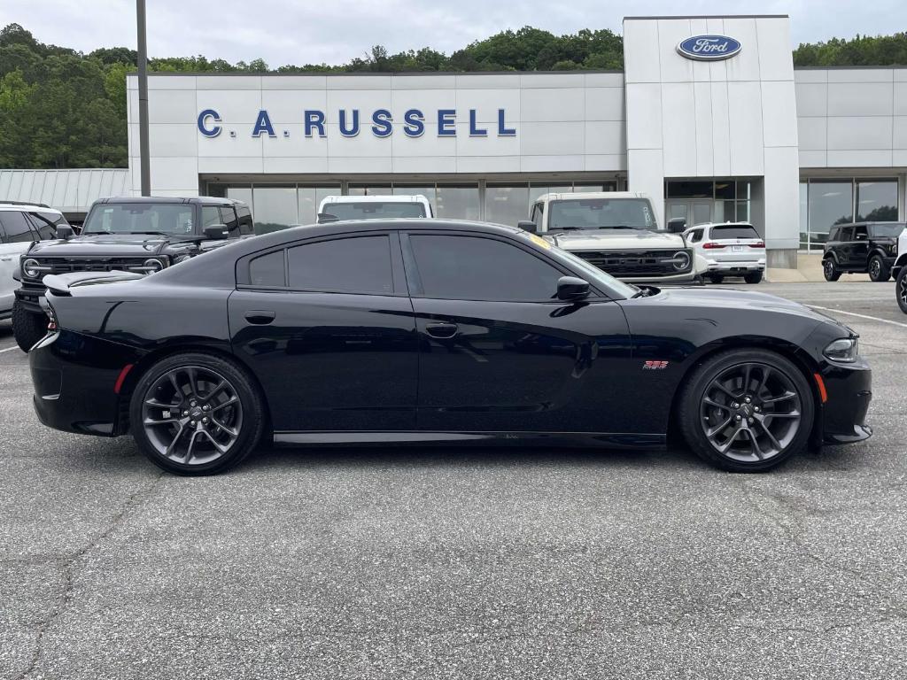 used 2023 Dodge Charger car, priced at $49,699