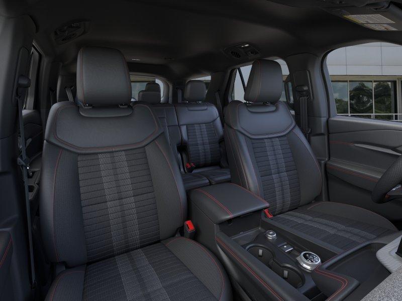 new 2026 Ford Explorer car, priced at $49,244