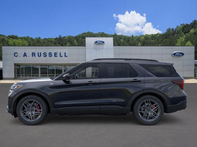 new 2026 Ford Explorer car, priced at $49,244