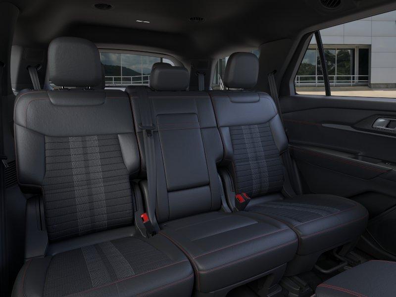 new 2026 Ford Explorer car, priced at $49,244