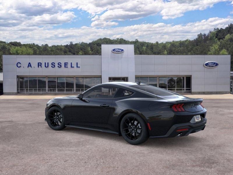 new 2026 Ford Mustang car, priced at $39,199