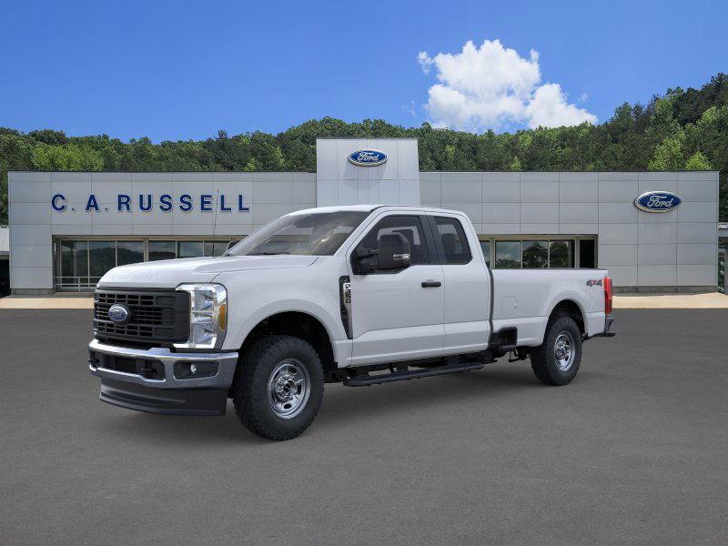 new 2026 Ford F-350 car, priced at $55,281