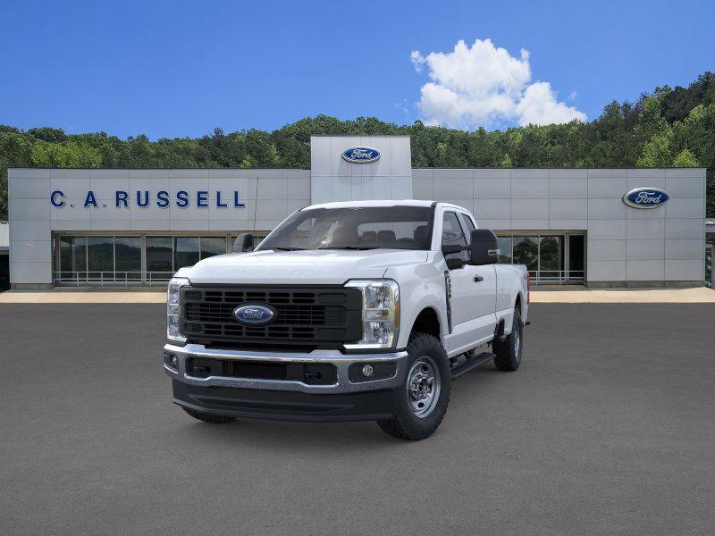 new 2026 Ford F-350 car, priced at $55,281