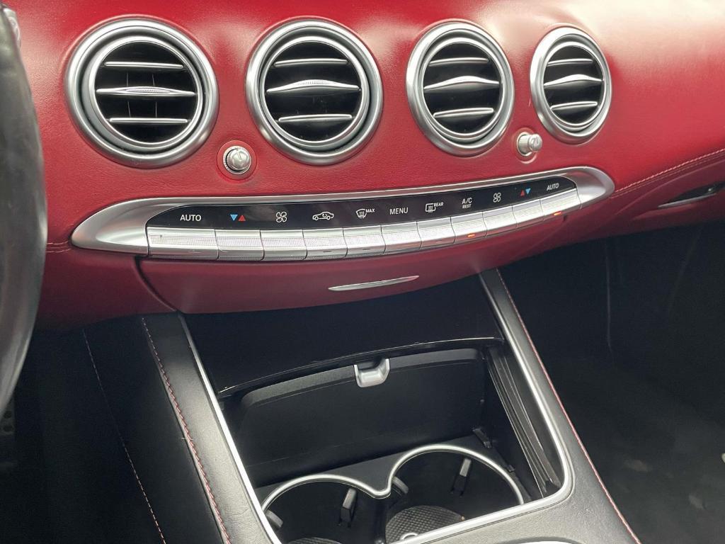 used 2015 Mercedes-Benz S-Class car, priced at $38,599
