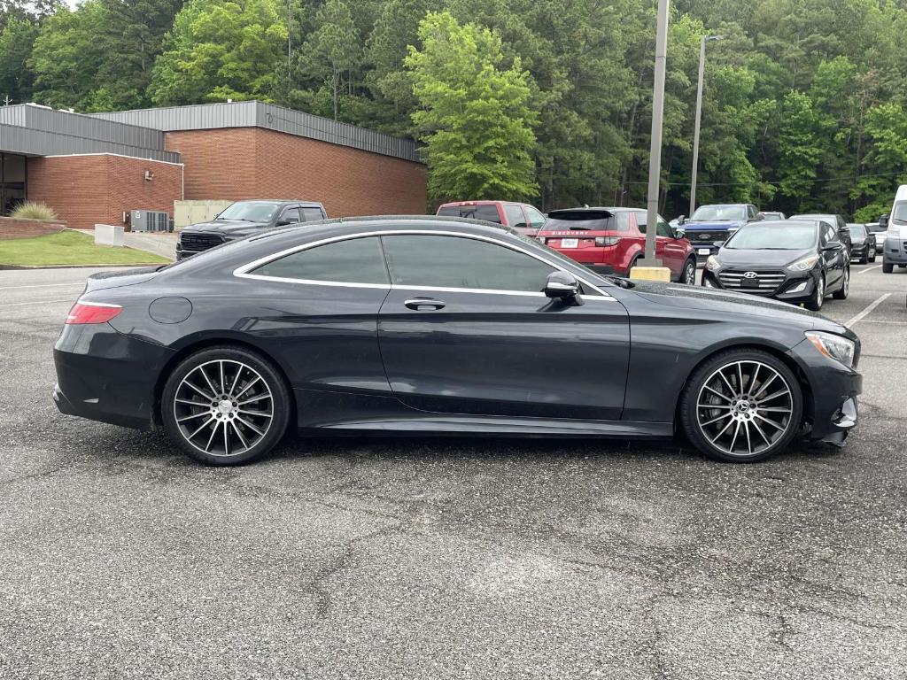 used 2015 Mercedes-Benz S-Class car, priced at $38,599
