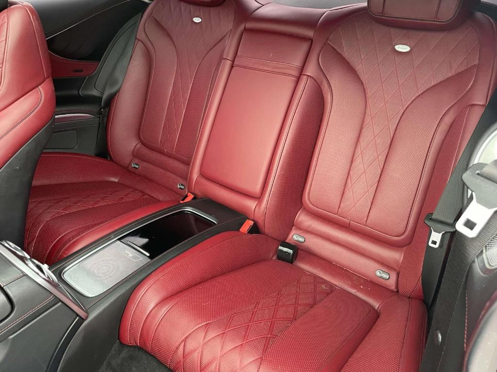 used 2015 Mercedes-Benz S-Class car, priced at $38,599