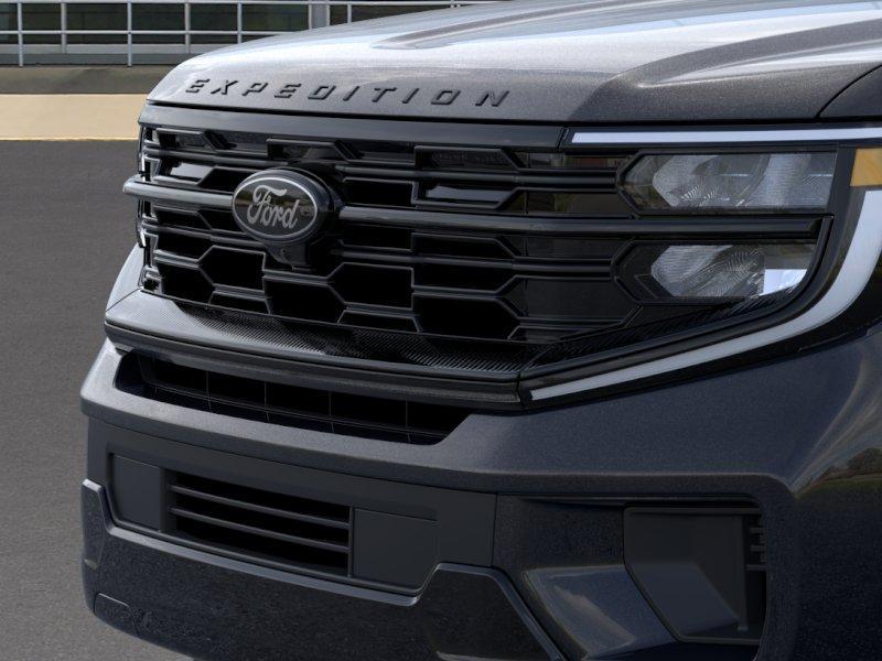 new 2025 Ford Expedition car, priced at $78,373