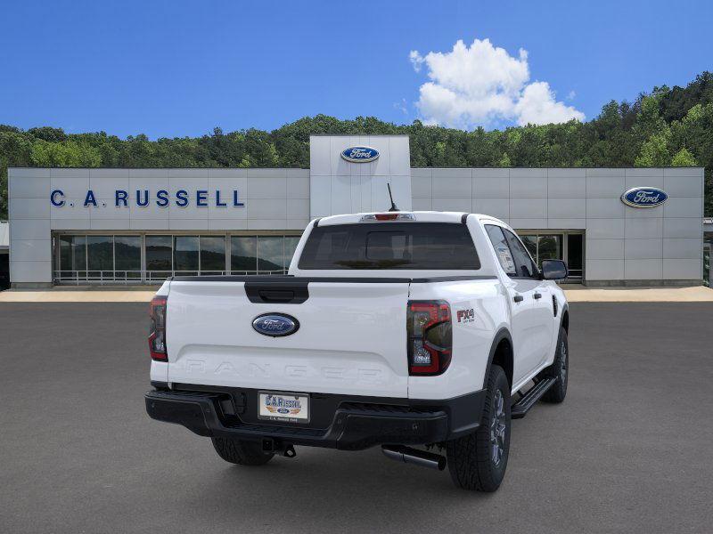 new 2026 Ford Ranger car, priced at $41,553