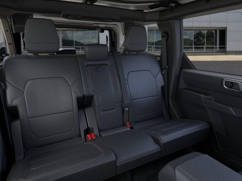 new 2026 Ford Bronco car, priced at $60,600