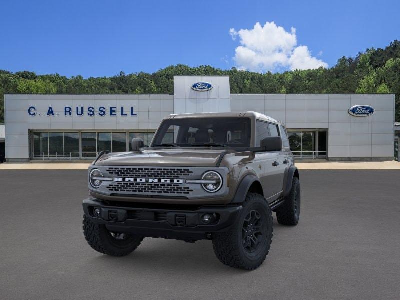 new 2026 Ford Bronco car, priced at $60,600