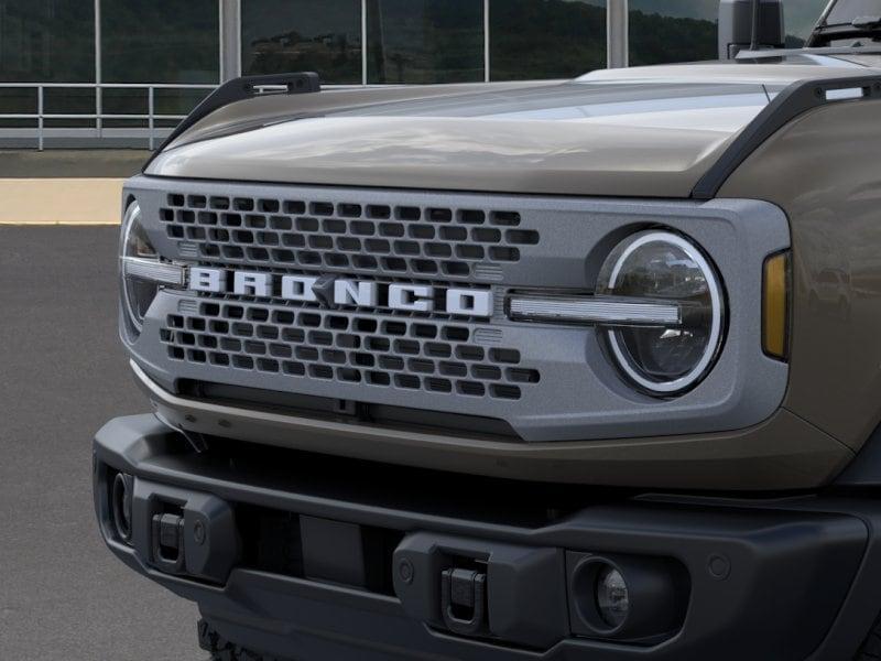 new 2026 Ford Bronco car, priced at $60,600