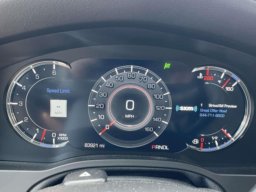 used 2020 Cadillac Escalade ESV car, priced at $38,779