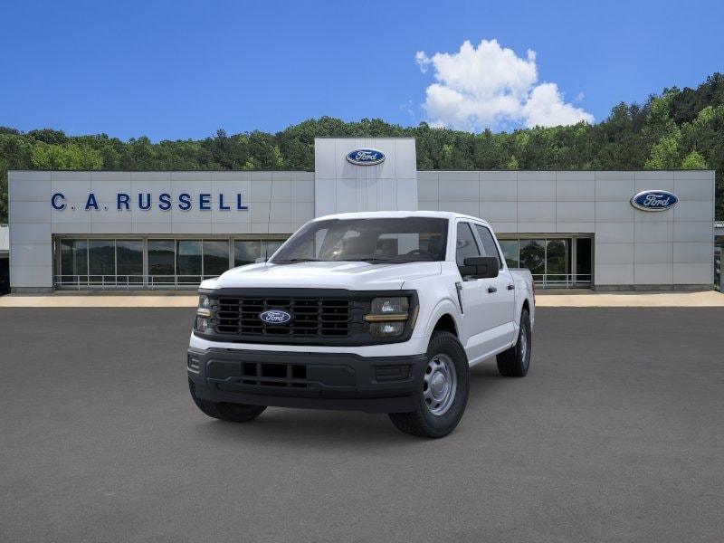 new 2026 Ford F-150 car, priced at $47,748