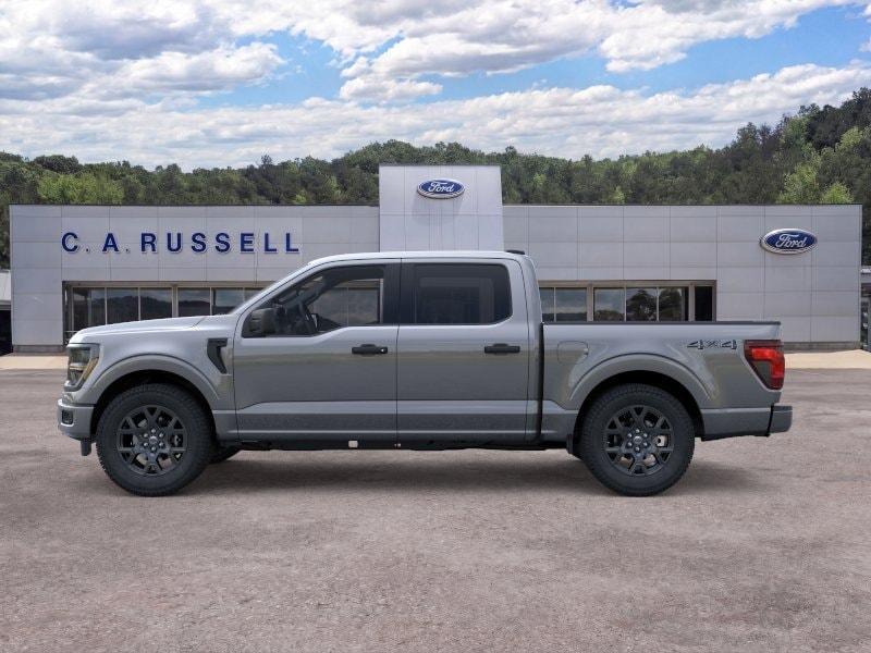 new 2026 Ford F-150 car, priced at $49,990
