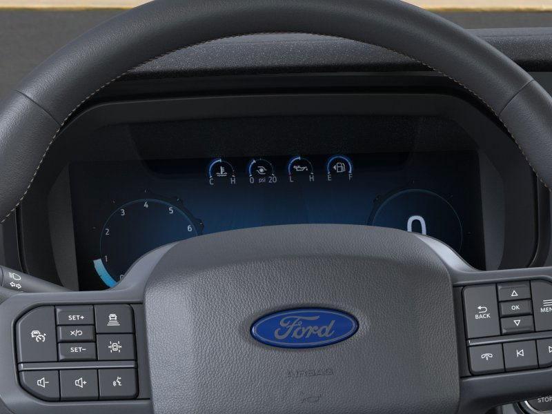 new 2025 Ford F-150 car, priced at $74,166