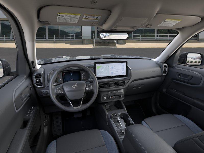 new 2026 Ford Bronco Sport car, priced at $36,801