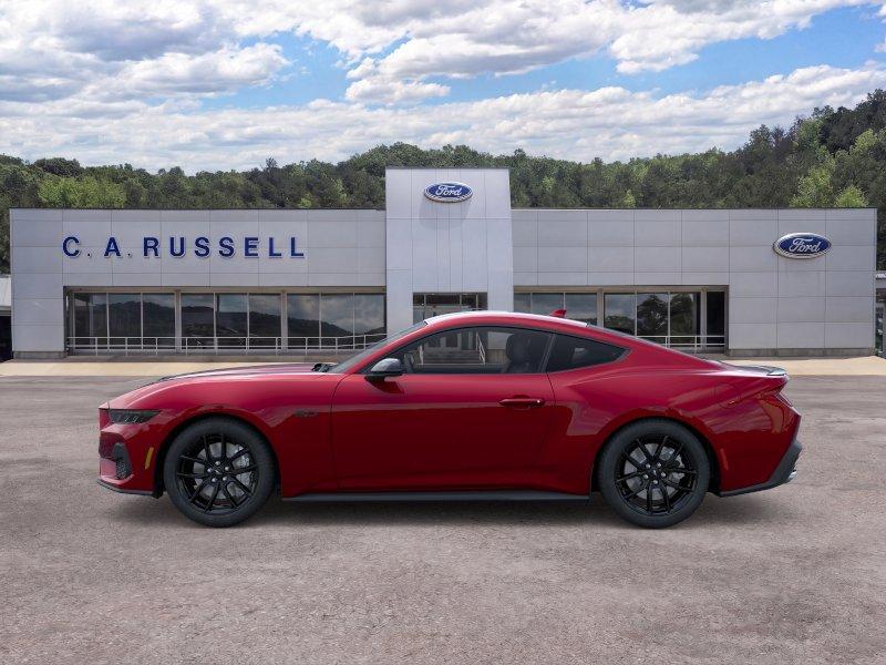 new 2026 Ford Mustang car, priced at $52,419