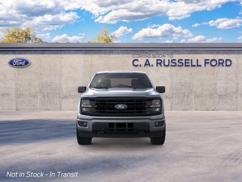 new 2026 Ford F-150 car, priced at $58,194