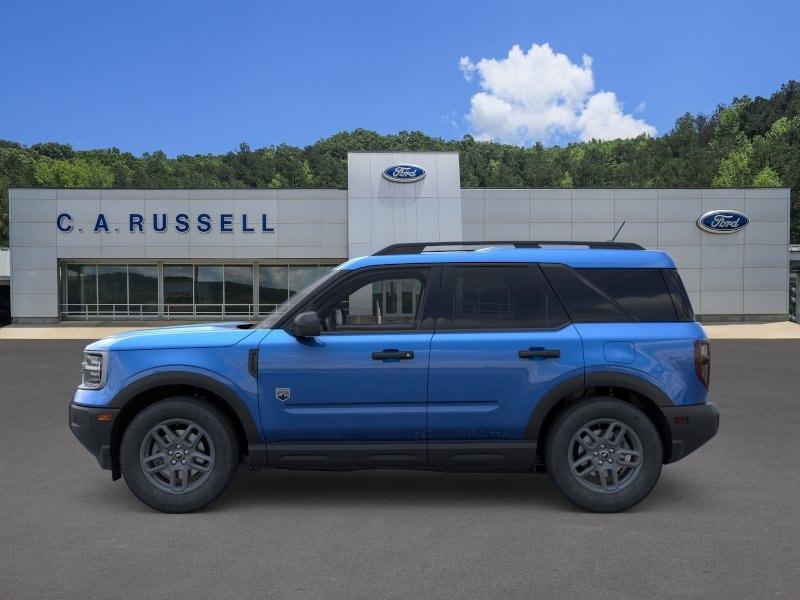new 2026 Ford Bronco Sport car, priced at $33,037