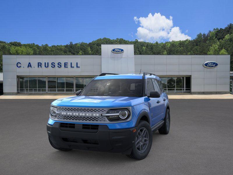 new 2026 Ford Bronco Sport car, priced at $33,037