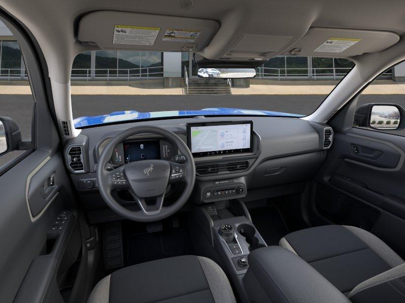 new 2026 Ford Bronco Sport car, priced at $33,037