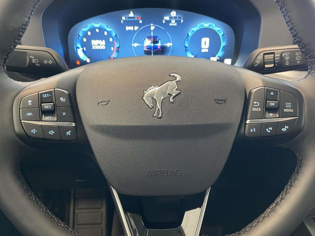 new 2025 Ford Bronco Sport car