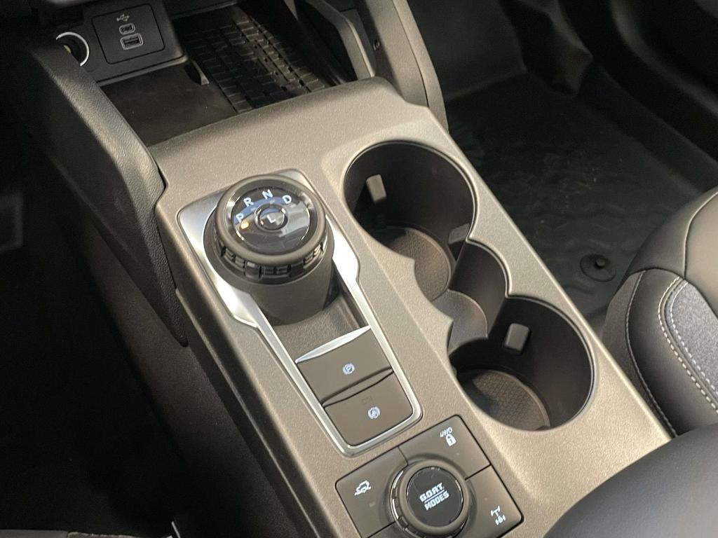 new 2025 Ford Bronco Sport car